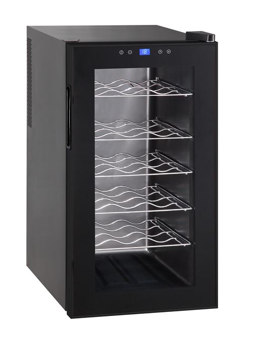 Cave à vin de service Thomson MILLESIME182 50 L Noir