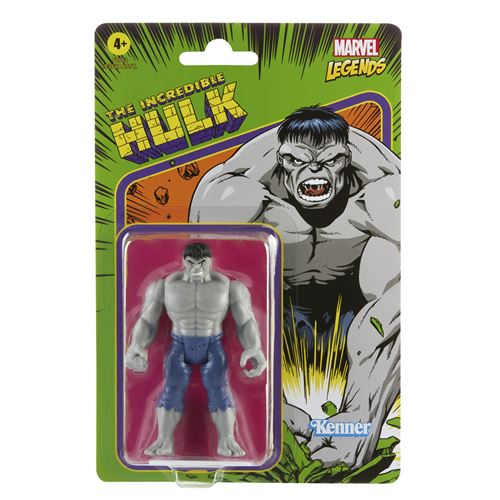 Figurine Marvel Legends Hulk
