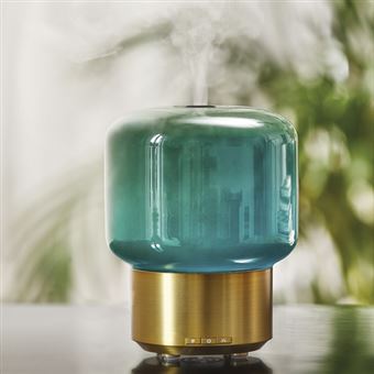 Diffuseur de parfum lumineux Kara Vert