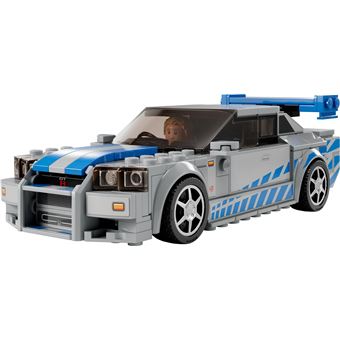 LEGO® Speed Champions 76917 Nissan Skyline GT-R R34 2 Fast 2 Furious