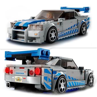 LEGO® Speed Champions 76917 Nissan Skyline GT-R R34 2 Fast 2 Furious