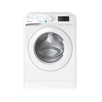 Lave-linge hublot Indesit BWE81495XWVFR 8 kg Blanc - 1