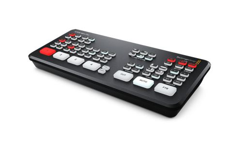 Blackmagicdesign Mélangeur De Production Blackmagic Atem Mini Pro Noir