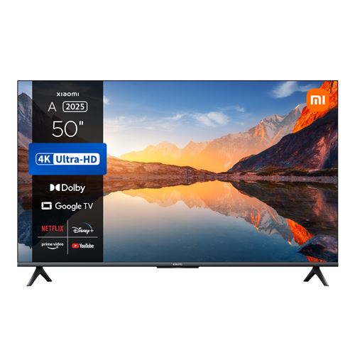 TV Led Xiaomi A 50 2025 126 Cm 4K UHD 2024