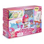 L'école de peinture Pinypon