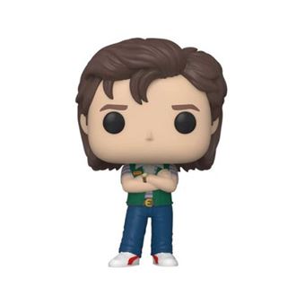 Figurine Funko Pop TV Stranger Things Season 4 Steve - Figurine de 