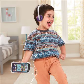 Baladeur V.pod Kid Do, Ré, Mi VTECH : le baladeur à Prix Baladeur V.pod Kid Do, Ré, Mi VTECH : le baladeur à Prix