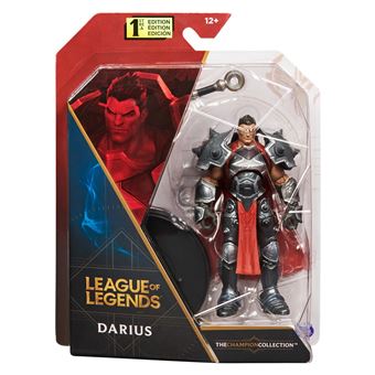 Figurine League of Legends Darius 10 cm