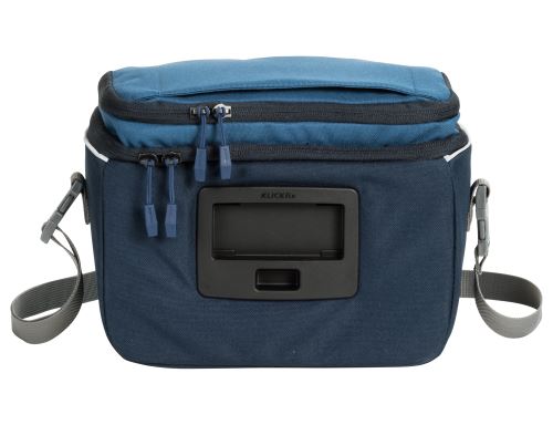Sacoche pour le guidon de vélo Vaude Road I Bleu marine