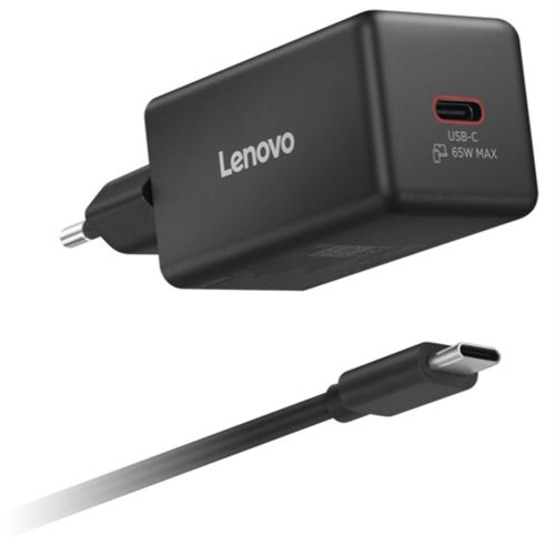Lenovo Mini GaN USB C - vue 2