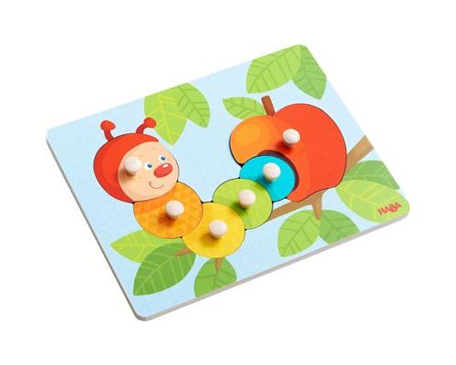 Puzzle Haba Chenille Mina