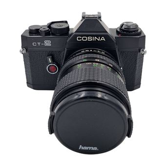 Appareil Photo Argentique Cosina C3 - 35 Mm - Fonctionne - Occasion