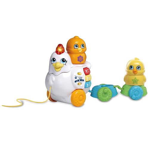 Jeu D'Éveil Interactif Vtech Baby La Famille Picoti
