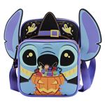 LF DISNEY LILO AND STITCH HALLOWEEN CANDY COSPLAY PASSPORT BAG