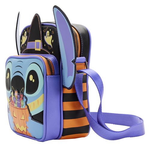 Sac à bandoulière Disney Lilo & Stitch