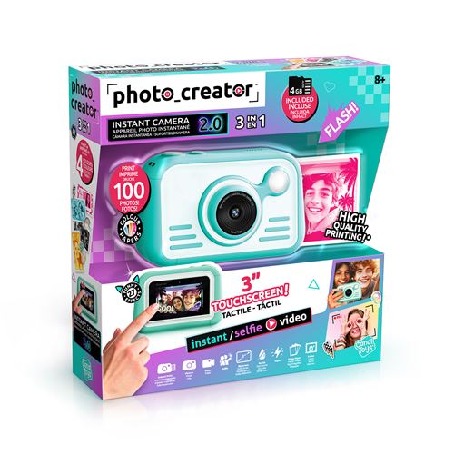Appareil photo enfant Canal Toys Instant Camera 2.0