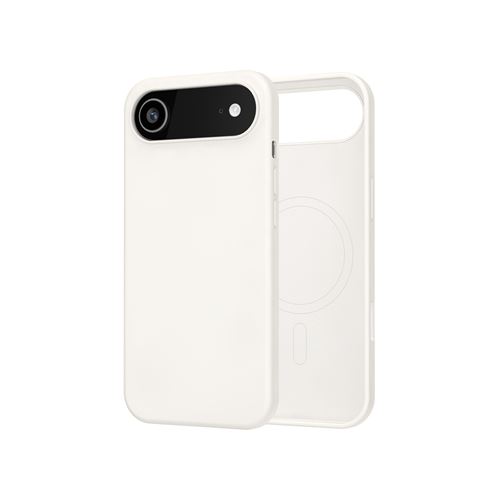 Coque Silicone WeFix compatible MagSafe pour iPhone 17 Air Couleur 3 - vue 2