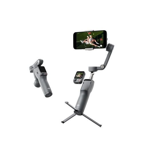 Stabilisateur DJI Osmo Mobile 8P Standard Combo – Stabilisation à 3 Axes - vue 5