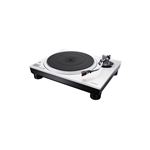 Platine vinyle Technics SL-1500CEG-W Blanc