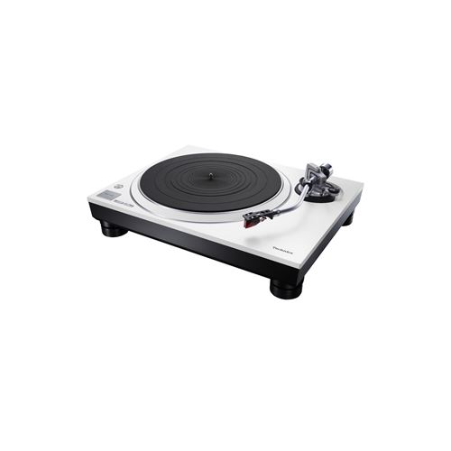 Platine vinyle Technics SL-1500C Blanc