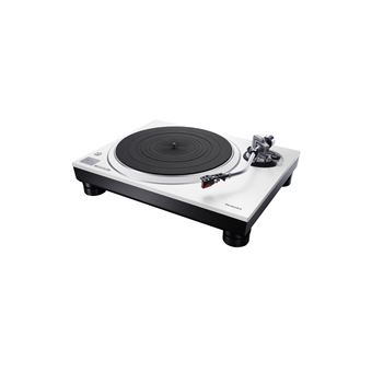 Platine vinyle Technics SL-1500CEG-W Blanc