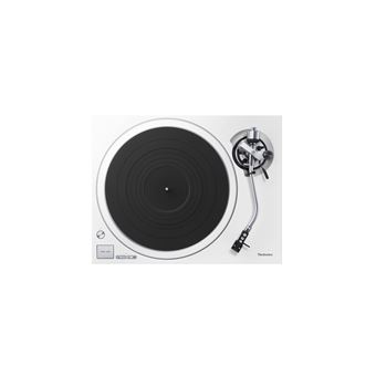 Platine vinyle Technics SL-1500CEG-W Blanc