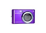 Appareil photo compact Agfaphoto DC5200 Realishot Violet