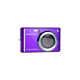 Appareil photo compact Agfaphoto DC5200 Realishot Violet