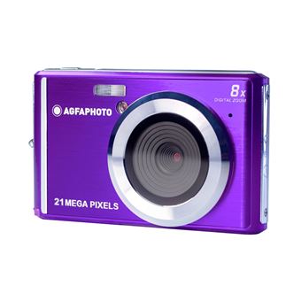 Appareil photo compact Agfaphoto DC5200 Realishot Violet