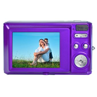 Appareil photo compact Agfaphoto DC5200 Realishot Violet