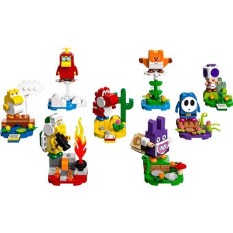 LEGO® Super Mario™ 71410 Pack surprise de personnage Série 5