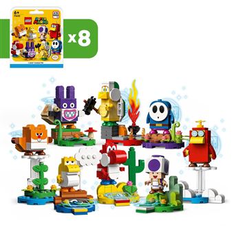 LEGO® Super Mario™ 71410 Pack surprise de personnage Série 5