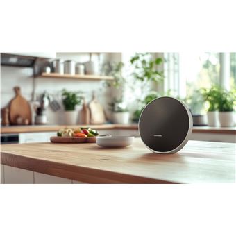 Test Harman Kardon Onyx Studio 9 : une enceinte Bluetooth de salon au
