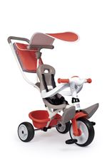 Tricycle baby Smoby Balade Rouge