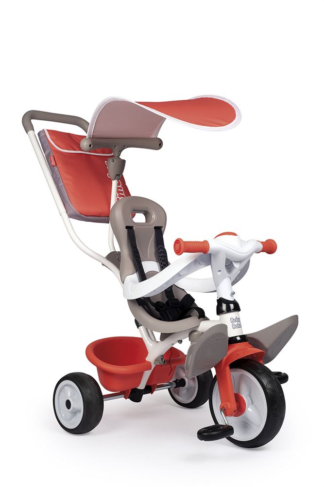 TRICYCLE ROOKIE - SMOBY - dès 2 ans 