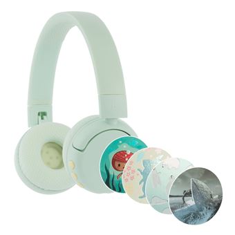 Ma sélection de casques audio pour enfants - L'Éclaireur Fnac