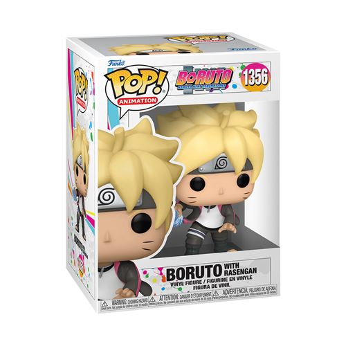 FUNKO Boruto wRasengan - vue 2