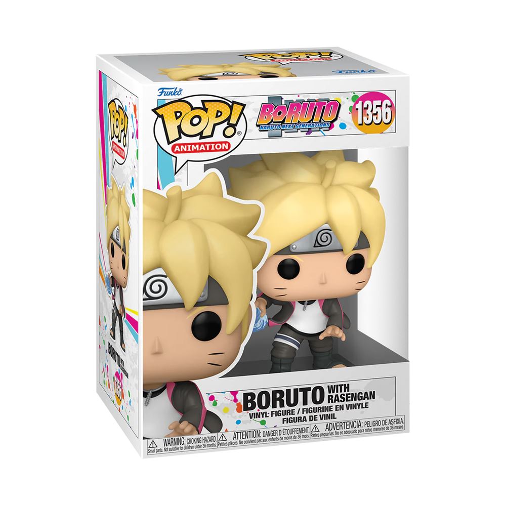 Funko Pop! Boruto - Boruto 1035 - Naruto/Boruto - Objecto derivado - Compra  filmes e DVD na