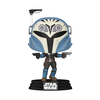 Figurine Funko Pop Star Wars Mandalorian Bokatan with Chase Modèle aléatoire