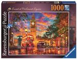 PUZZLE 1000 P - PARLIAMENT SQUARE, LONDRES