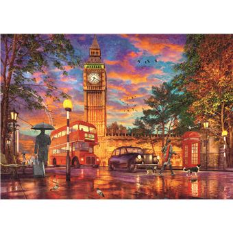 PUZZLE 1000 P - PARLIAMENT SQUARE, LONDRES