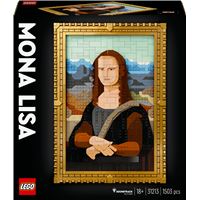 LEGO® Art 31213 La Joconde
