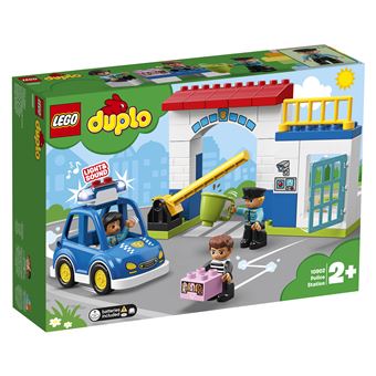 LEGO® DUPLO® 10902 Le commissariat de police