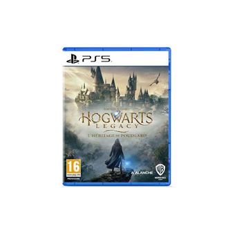 Hogwarts Legacy L'Héritage de Poudlard PS5