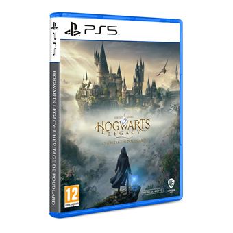 Hogwarts Legacy L'Héritage de Poudlard PS5