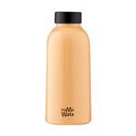 Bouteille isotherme Mama Wata 470 ml Peach