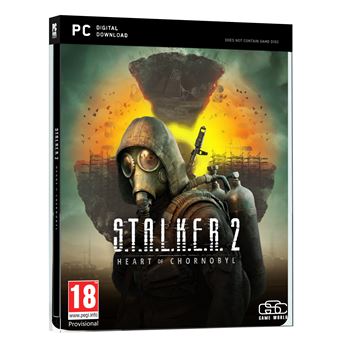 S.T.A.L.K.E.R. 2 : Heart of Chernobyl PC