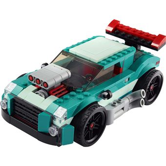 LEGO® Creator 31127 Le Bolide de Rue