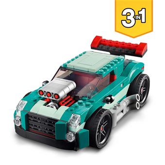 LEGO® Creator 31127 Le Bolide de Rue