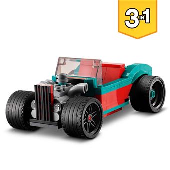 LEGO® Creator 31127 Le Bolide de Rue